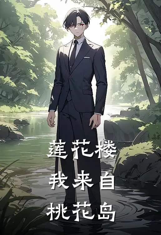 莲花楼：我来自桃花岛