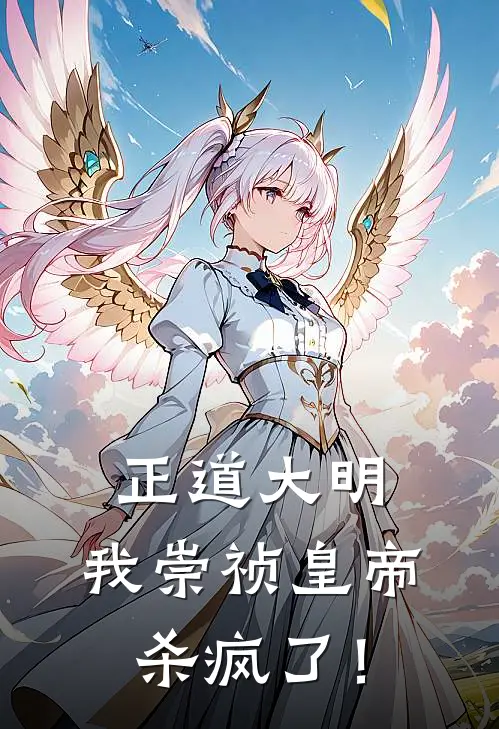 正道大明：我崇祯皇帝，杀疯了！