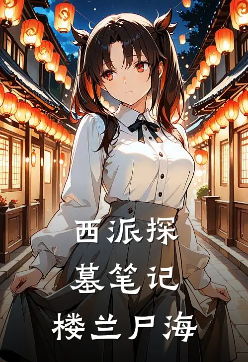 西派探墓笔记：楼兰尸海