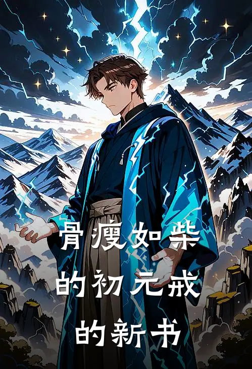 骨瘦如柴的初元戒的新书