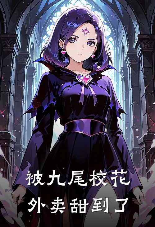 被九尾校花外卖甜到了