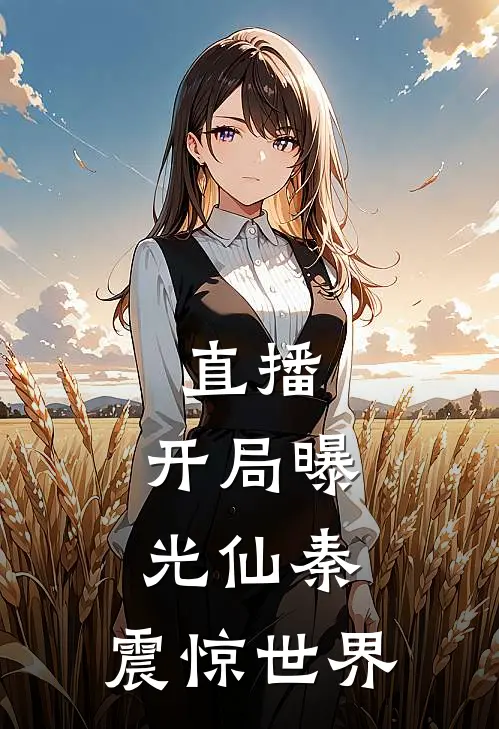 直播：开局曝光仙秦，震惊世界