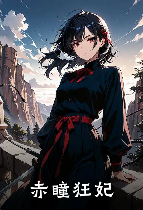 赤瞳狂妃