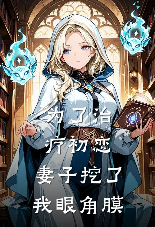 为了治疗初恋，妻子挖了我眼角膜