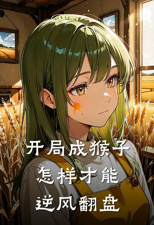 开局成猴子，怎样才能逆风翻盘