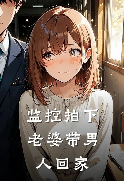 监控拍下，老婆带男人回家