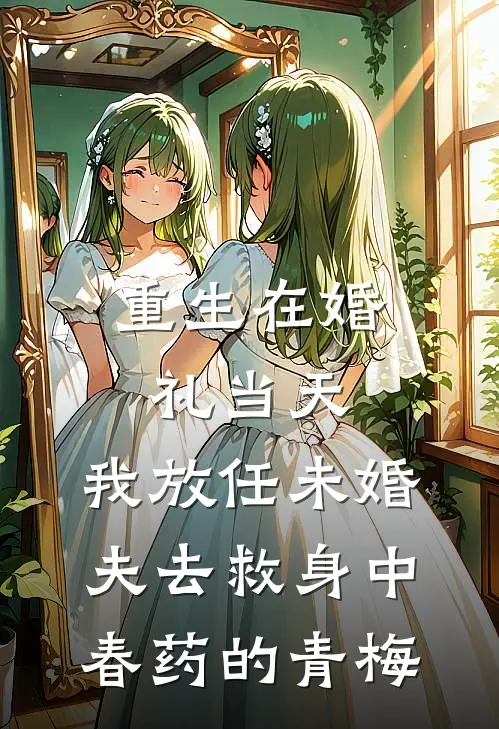 重生在婚礼当天，我放任未婚夫去救身中春药的青梅