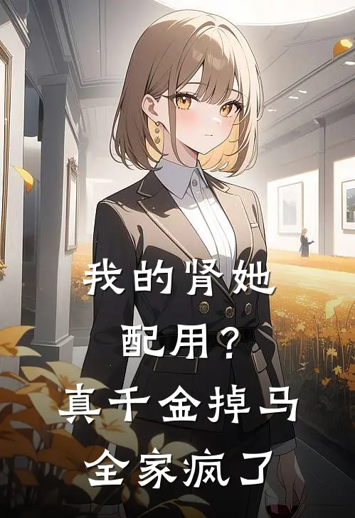 我的肾她配用？真千金掉马全家疯了