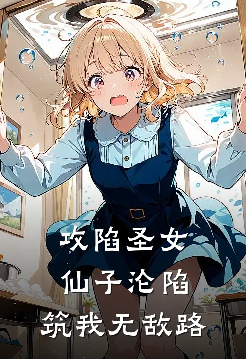 攻陷圣女，仙子沦陷，筑我无敌路