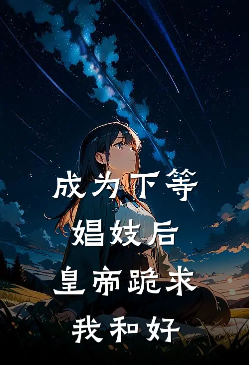 成为下等娼妓后，皇帝跪求我和好