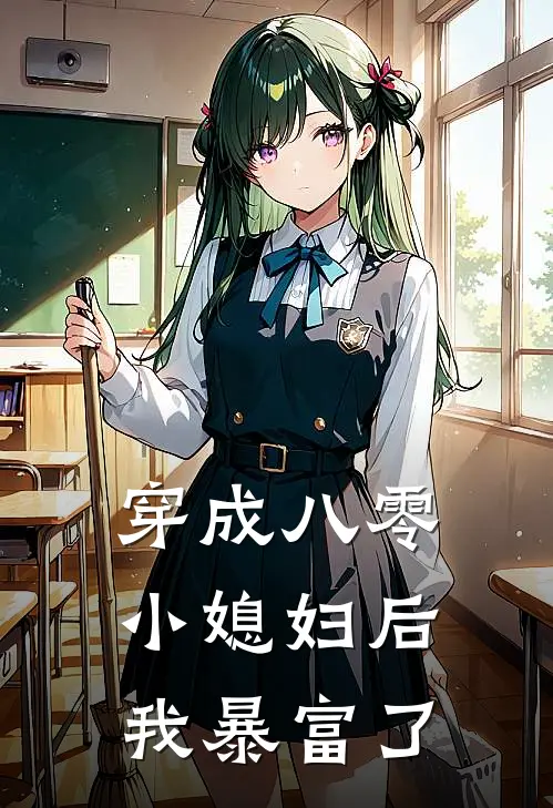 穿成八零小媳妇后我暴富了