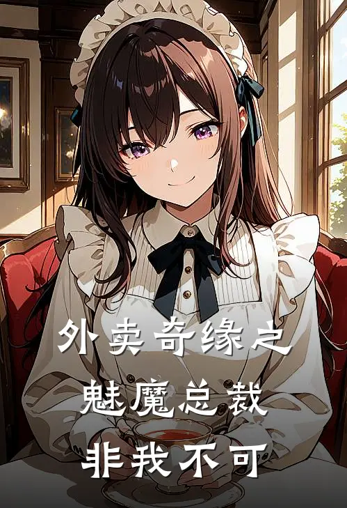 外卖奇缘之魅魔总裁非我不可