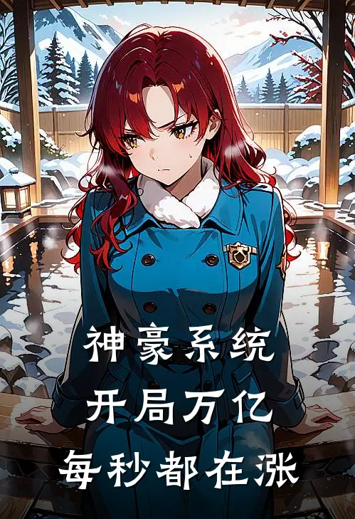 神豪系统：开局万亿，每秒都在涨