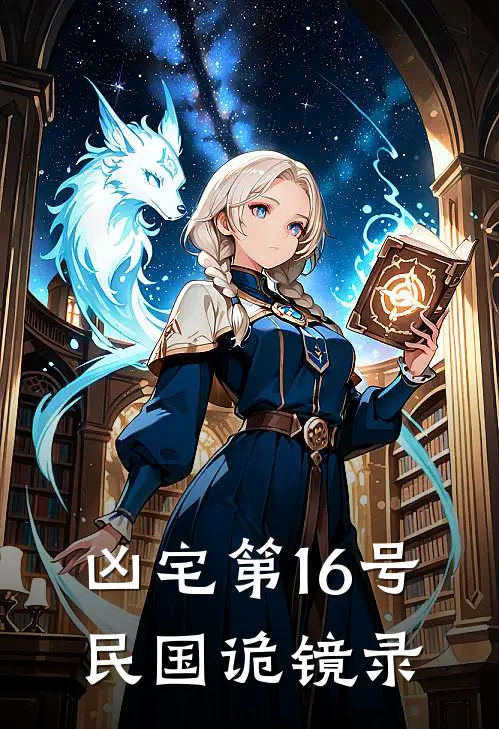 凶宅第16号：民国诡镜录