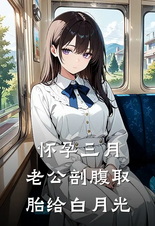 怀孕三月，老公剖腹取胎给白月光