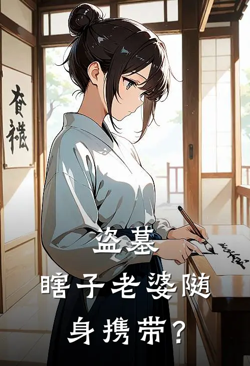 盗墓：瞎子老婆随身携带？