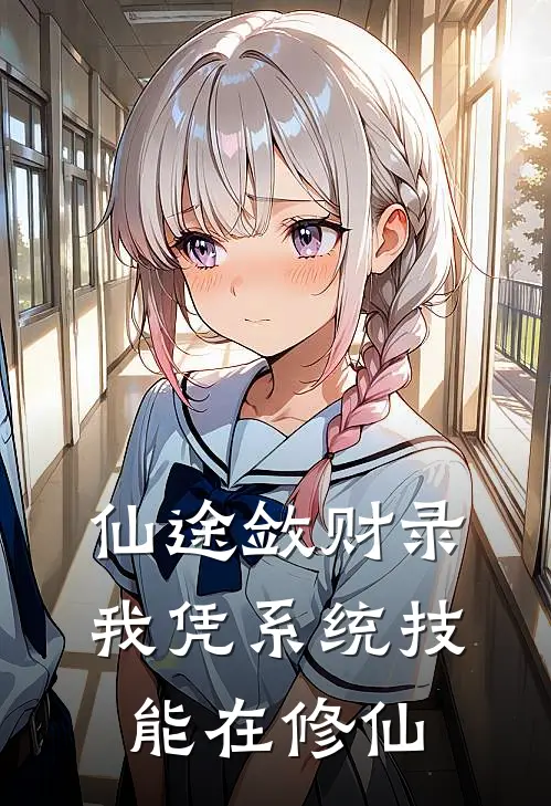 仙途敛财录：我凭系统技能在修仙