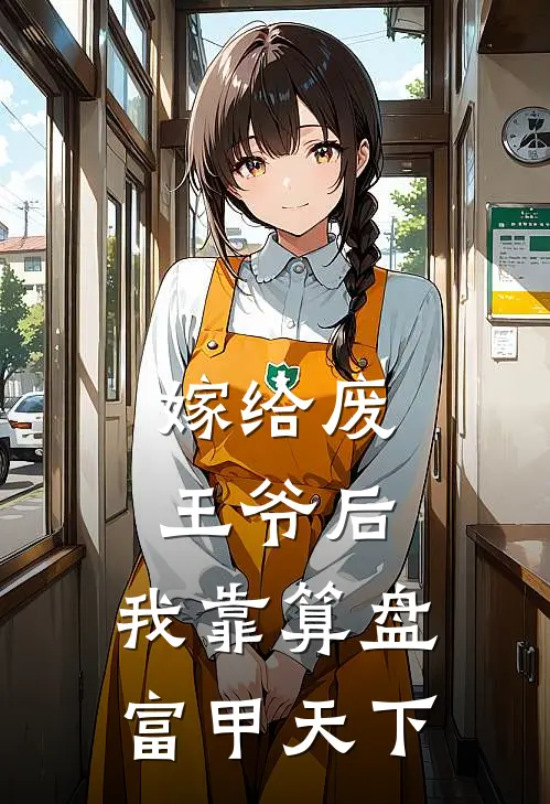 嫁给废王爷后，我靠算盘富甲天下