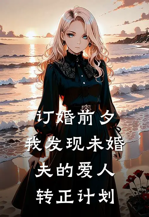 订婚前夕，我发现未婚夫的爱人转正计划