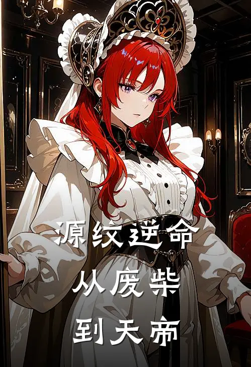 源纹逆命：从废柴到天帝