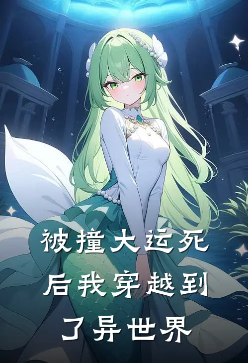 被撞大运死后我穿越到了异世界