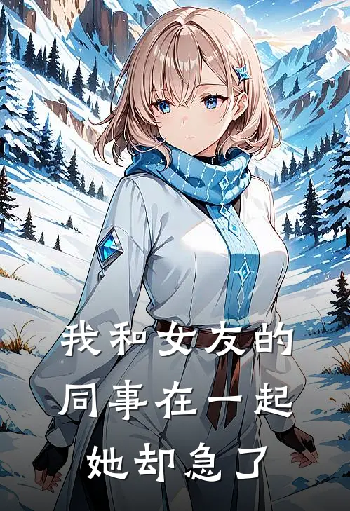 我和女友的同事在一起，她却急了