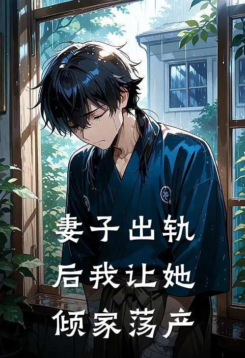 妻子出轨后我让她倾家荡产