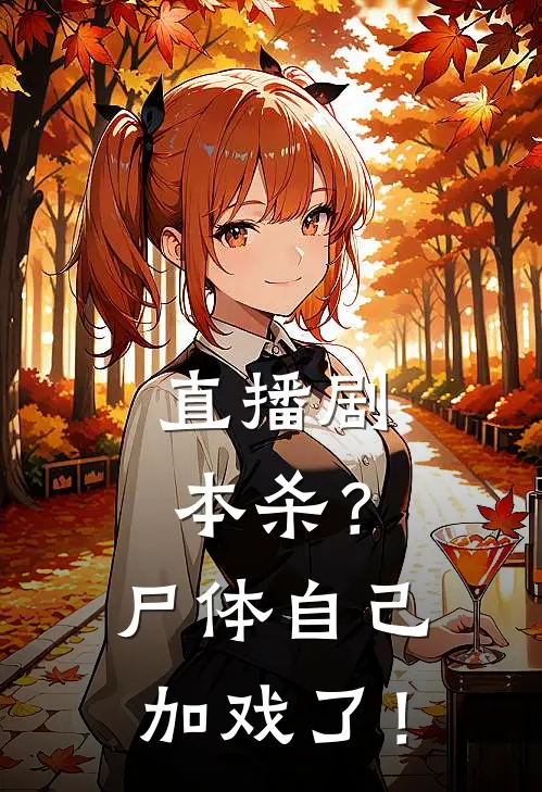 直播剧本杀？尸体自己加戏了！