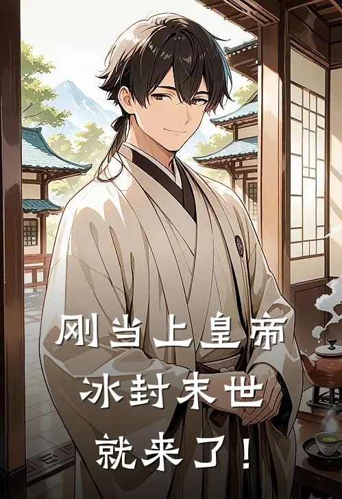 刚当上皇帝，冰封末世就来了！