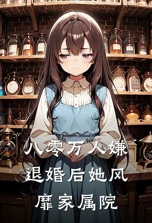 八零万人嫌，退婚后她风靡家属院