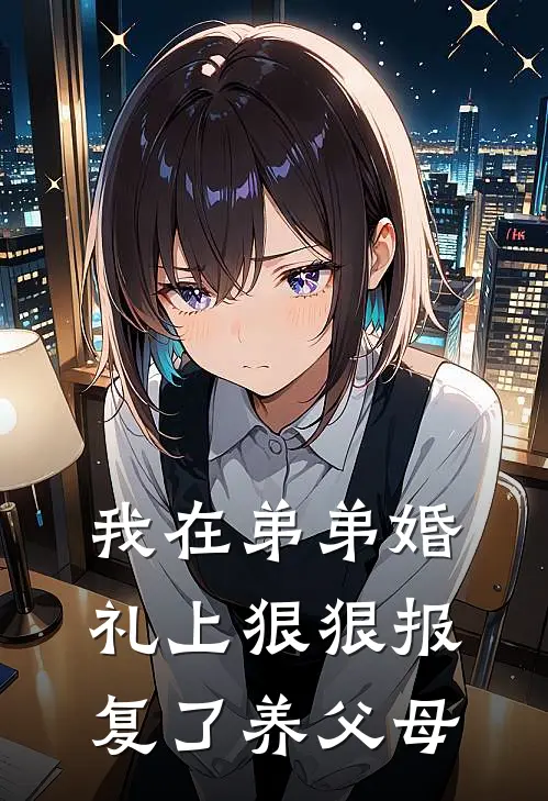 我在弟弟婚礼上狠狠报复了养父母