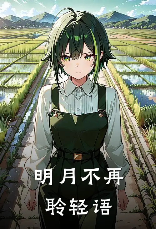 明月不再聆轻语