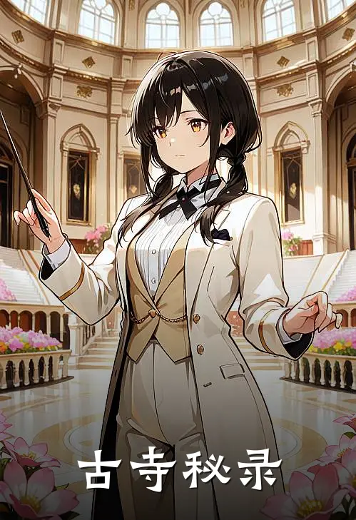 古寺秘录