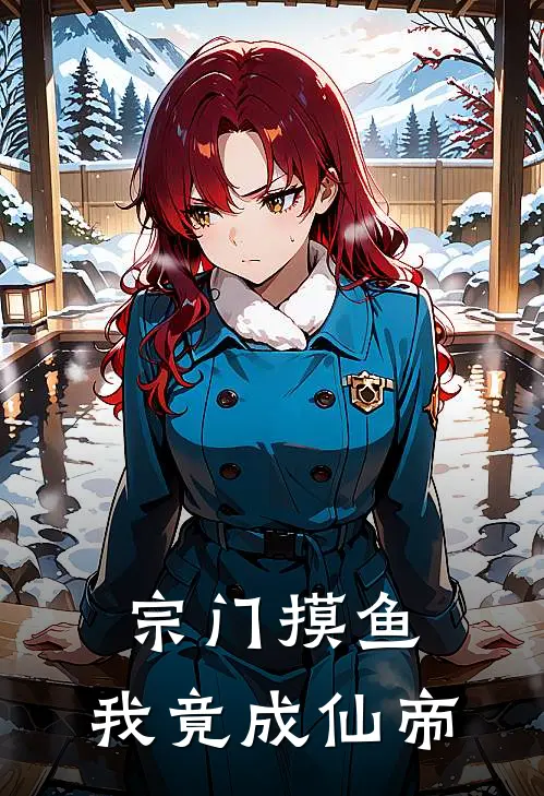 宗门摸鱼，我竟成仙帝