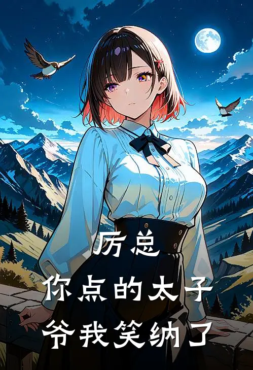 厉总，你点的太子爷我笑纳了