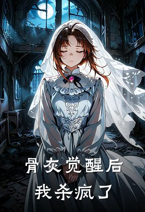 骨灰觉醒后，我杀疯了