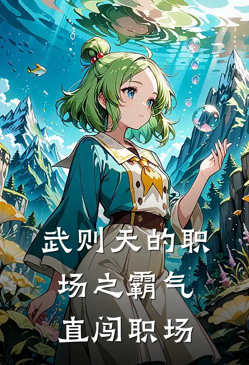 武则天的职场之霸气直闯职场