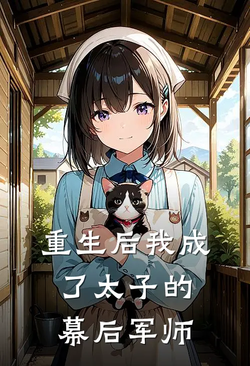 重生后我成了太子的幕后军师