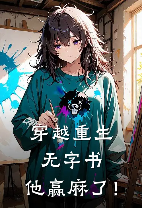 穿越重生无字书，他赢麻了！