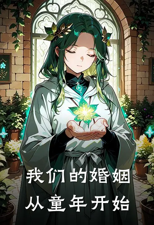 我们的婚姻从童年开始