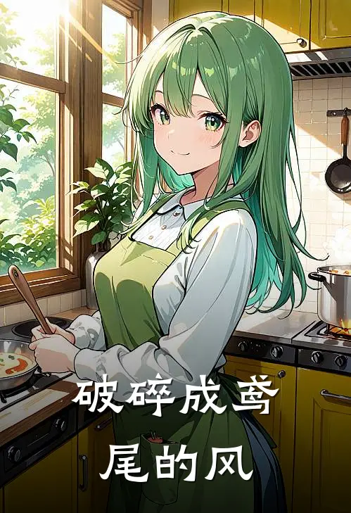 破碎成鸢尾的风