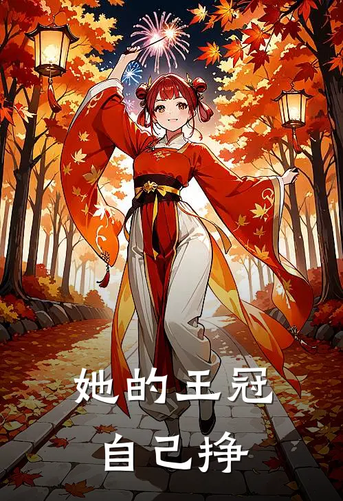 她的王冠自己挣