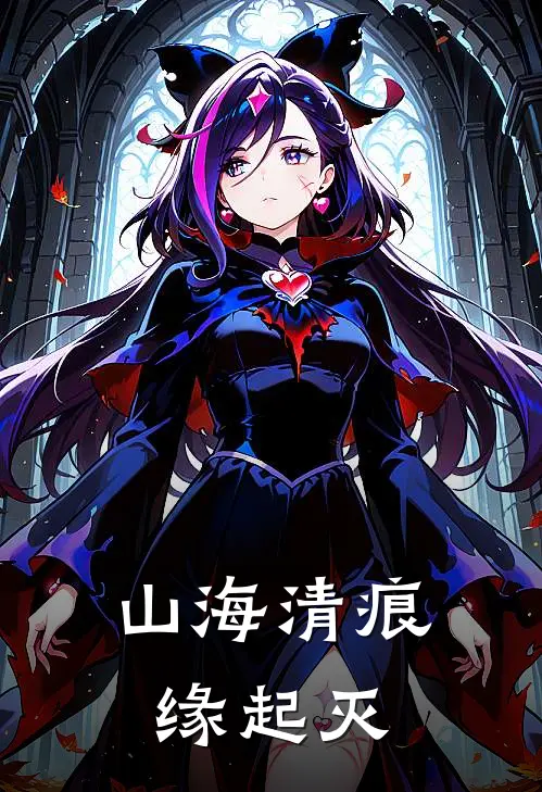 山海清痕缘起灭