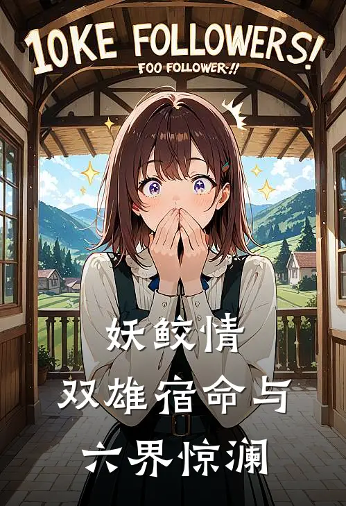 妖鲛情：双雄宿命与六界惊澜