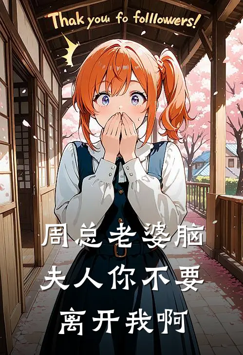 周总老婆脑，夫人你不要离开我啊