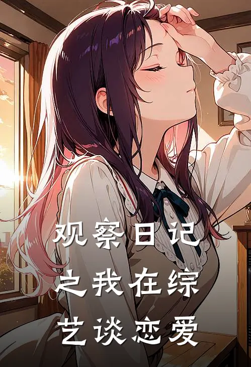 观察日记之我在综艺谈恋爱