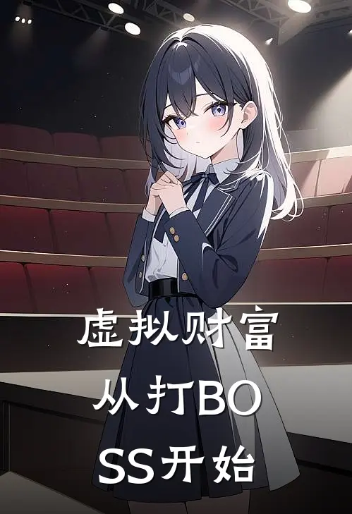 虚拟财富：从打BOSS开始