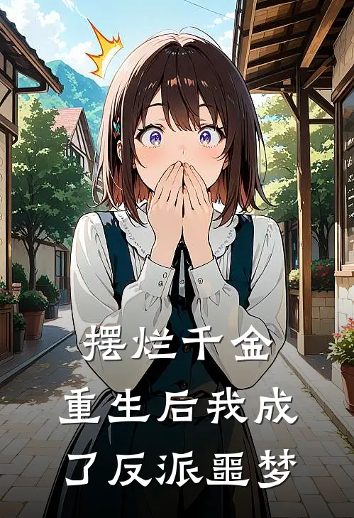 摆烂千金：重生后我成了反派噩梦