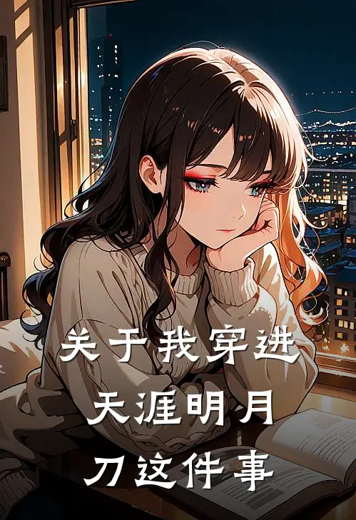 关于我穿进天涯明月刀这件事