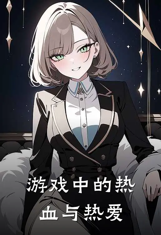 游戏中的热血与热爱